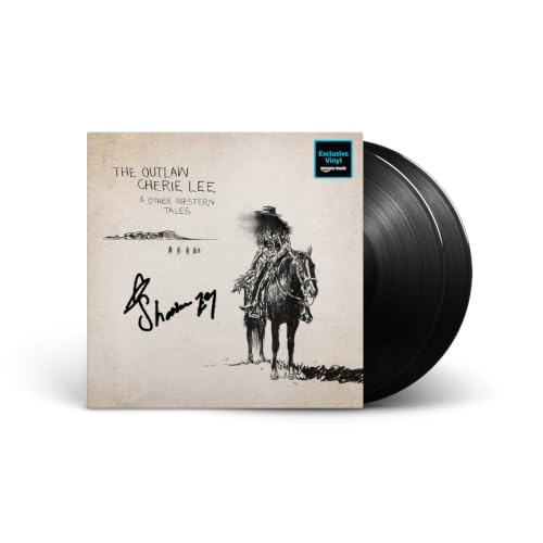Album Art for The Outlaw Cherie Lee & Other Western Tales (Amazon Music Exclusive) by Shaboozey
