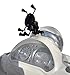 Soporte GPS/Smartphone con Bola RAM para Piaggio Beverly 300/350