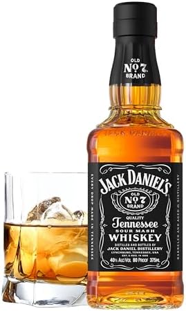 Whisky Jack Daniel’s Old No. 7 Tennessee Whiskey 375ml