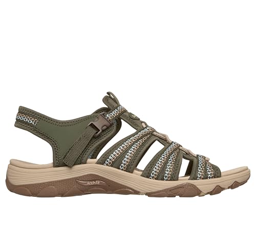 Image of Skechers womens Arch Fit Reggae