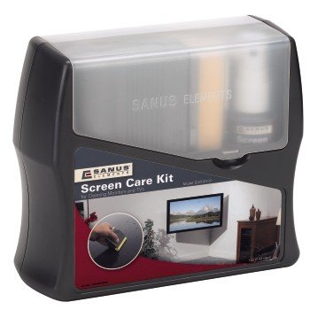 Sanus Systems ELM101 Kit de nettoyage pour écran LCD/Plasma (Import Royaume Uni)
