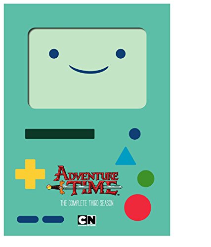 Adventure Time: Season 3
