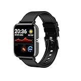Men's and Women's Smart Watch, 1.54 Inch Full Touch- Bracelet ，Smart Watch for Phones and...