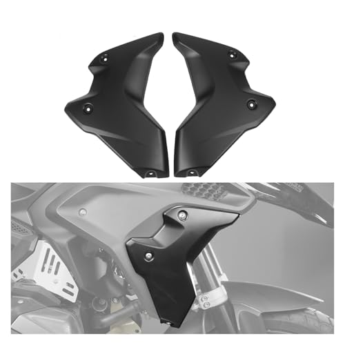 Couvercle pour R1250GS cache carénage latéral de protection noir - 2