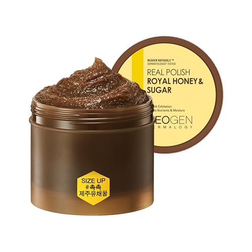 REAL POLISH ROYAL HONEY & SUGAR, Jumbo Size (7.4oz/210g)