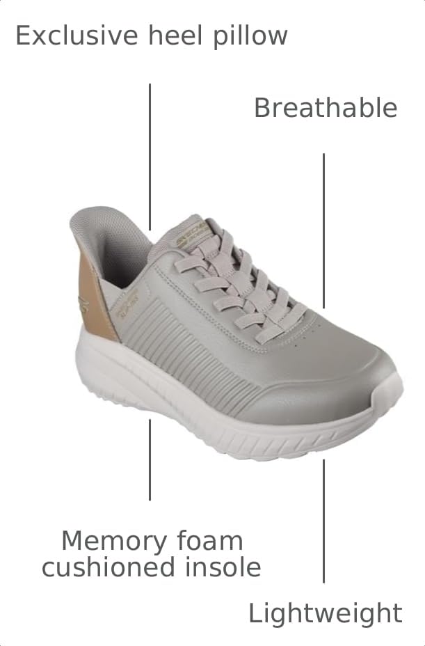 Image of Skechers Men's Squad Chaos - Bungee Slip-ins