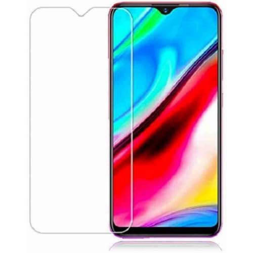 Image of Embed HD-Clear Screen Guard for Oppo A5s - Harder or Durable Plastic & More Impact-Resistant Than Glass, with Free Installation Kit