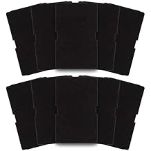 10pcs Wash Machine Sponge Filter, Compatible with Grundig, DSX83410W Tumble Dryer Laundry Washer Filters Parts 2964840100