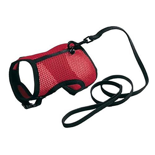 SHARPLES PET-571004 Small 'N' Furry - Walk 'N' Vest 'N' Leash (Medium) - Image 2