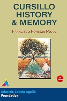 Paperback Cursillo History & Memory Book