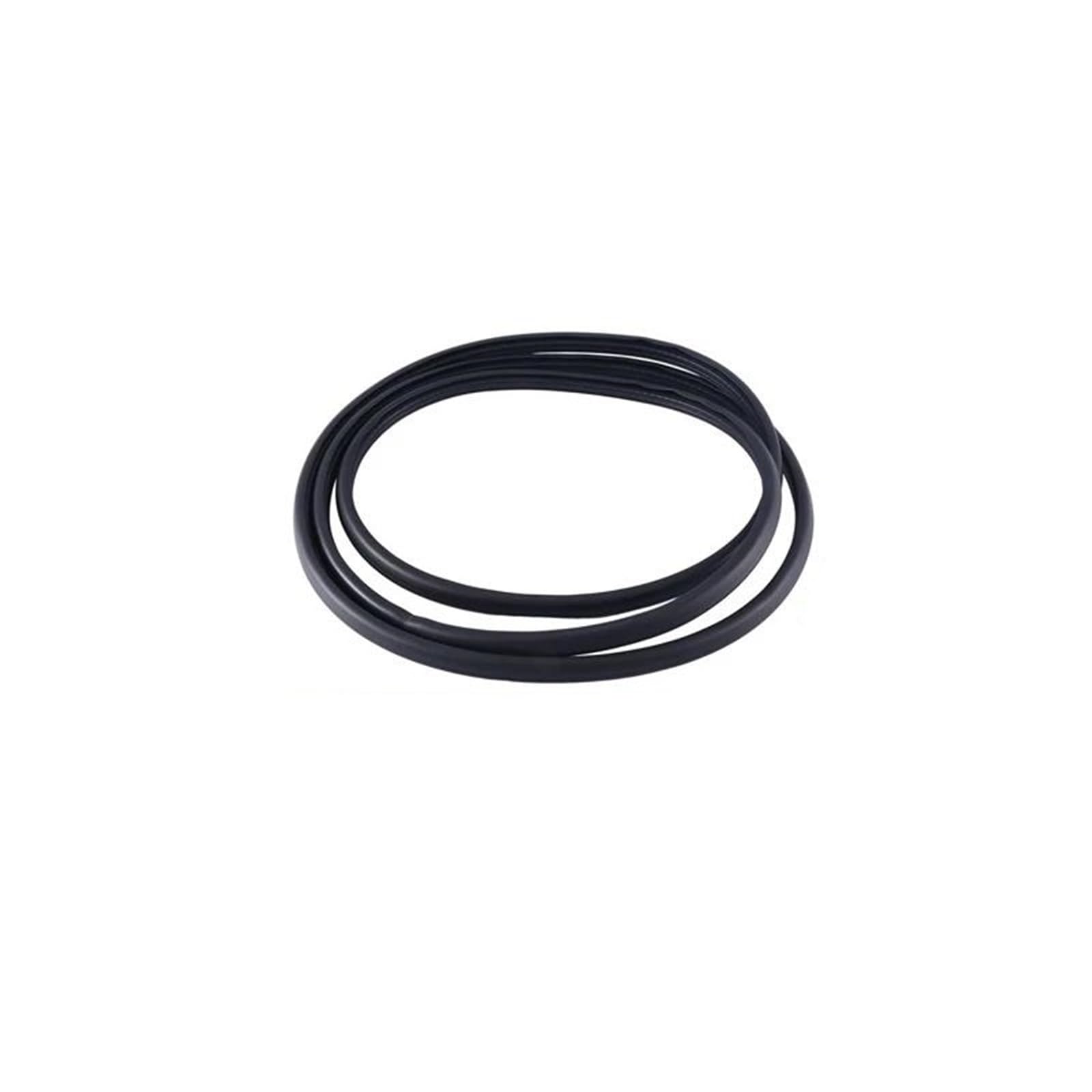 Trfbd One Color Car Sunroof Glass Sealing Strip Lid Weatherstrip Mr523599 For Mitsubishi For Pajero V73 V77 V93 V97 Rubber