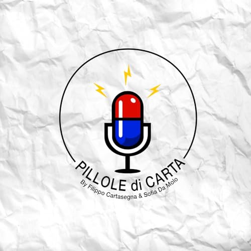 『pillole di carta』のカバーアート