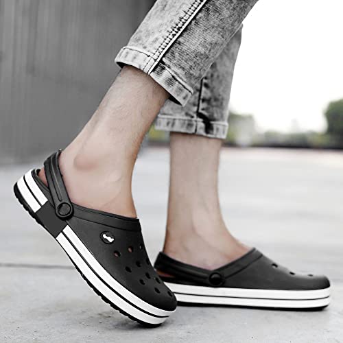 Image of Kraasa Men's Clogs, Walking Clogs for Men's