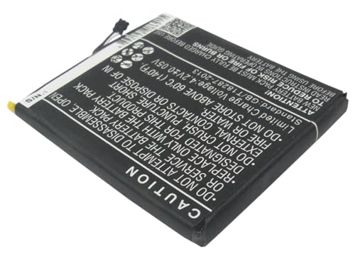 VINTRONS 1700mAh Replacement Battery for Clear IFM-910CW, Mobile 4G Hotspot