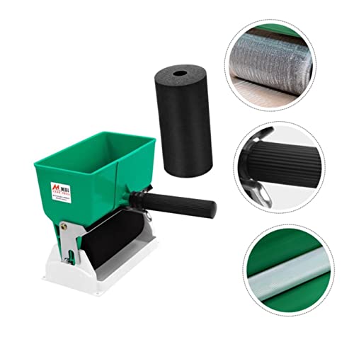 DOITOOL Aplicador manual de cola aplicador de cola portátil rolo adesivo portátil DIY suporte tangra