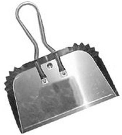 Quickie #428 17" Aluminum Dust Pan
