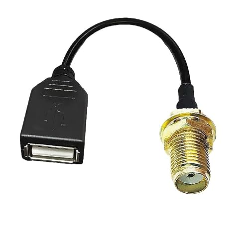 SMA BNC�I�X���X - USB���X�R���s���[�^�f�[�^�P�[�u�����XRG174�ڑ��P�[�u��