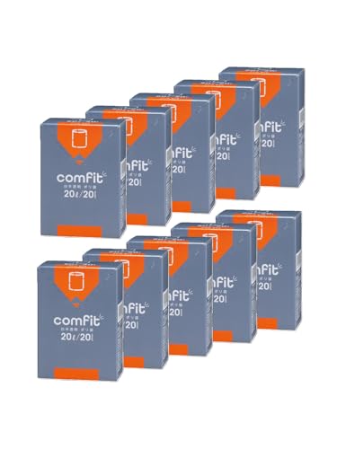 WpbNX ݑ c60p×52p×0.015mm  Comfit RpNg BOX | () 20L 20 MUH20 10Zbg