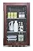 Summit Appliance SPR488BOSCSSPNR Shallow Depth Indoor/Outdoor Beverage Cooler; 3.13 cu.ft.; Panel-ready Door Trim; Built-in Capable; Automatic Defrost; LED Lighting; Adjustable Thermostat