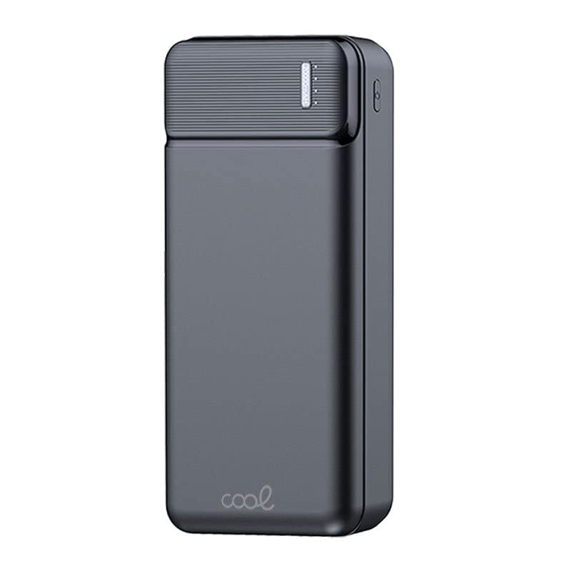 batteria portatile universale 20000 mah con 2 usb uscite
