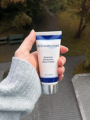 Beaute-Pacifique-Enriched-Hand-Cream-169-oz-Tube Beauté Pacifique - Enriched Hand Cream - 1.69 oz Tube.