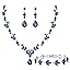 Sapphire Blue (Silver)