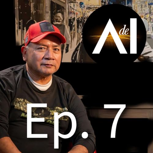 Ep. 7 De la c&aacute;rcel a la Visa U: La injusticia que cambi&oacute; su destino