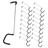 FUTUREORYY 20 Stück Teiliges Zweigspreizer aus Hohe Härte Witterungsbeständig Multifunktional...