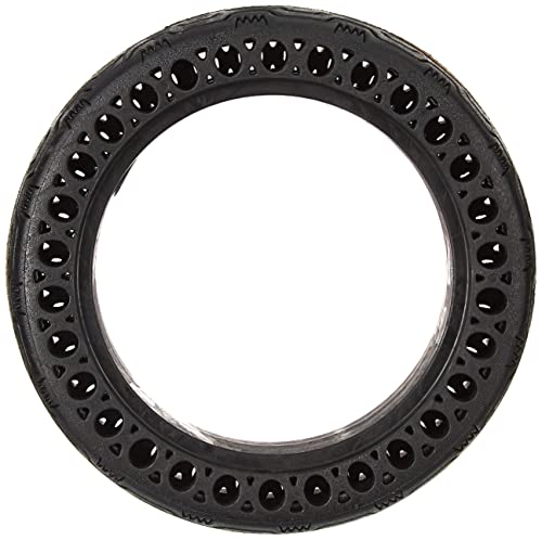 Nuevo Neumático sólido 8,5" - Color Negro - compatible con SCOOTER XIAOMI y similares Cover