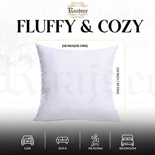 Raajsee Throw Pillows Insert thumb #1