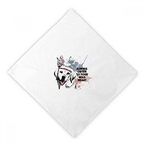 Servilletas de tela blancas lavables de 2 piezas con diseño artístico de acuarela para mesa 2