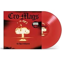 The Age of Quarrel (Ruby Red Translucent LP)