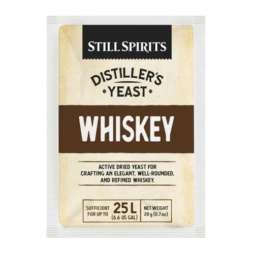 Still Spirits Whiskey Distiller's Yeast