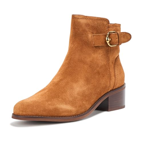 Image of Cole Haan Women's Hanover Buckle Ankle