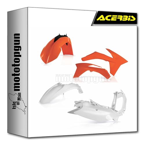 Acerbis cache carenage replica 012 idéal pour rouler en KTM SX 250 sur terrain