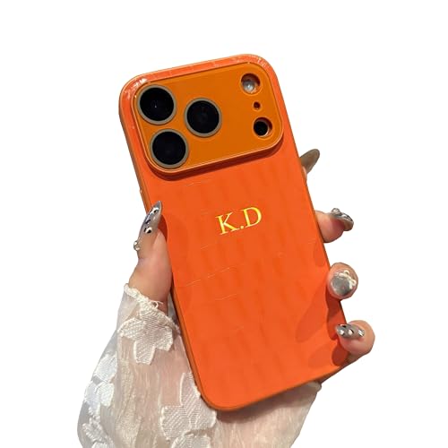 Protection iPhone 17 Pro Max rigide anti-rayure crocodile