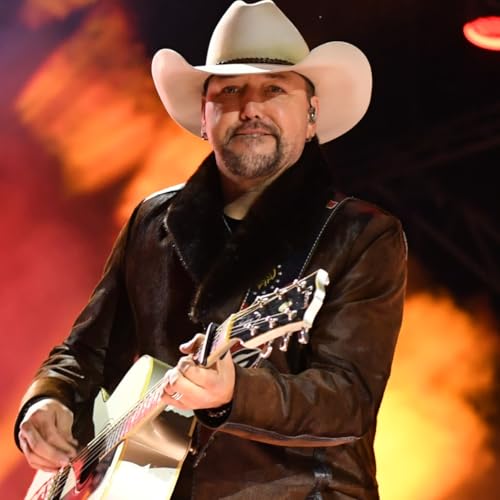 Jason Aldean on his duet with wife, Brittany