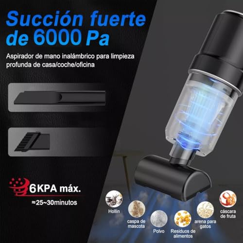 Aspiradoras, Kitchen Imagen adicional