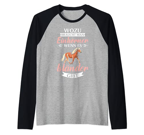 Reiten Kleidung Reitbekleidung Dressurreiten Isländer Pferde Raglan