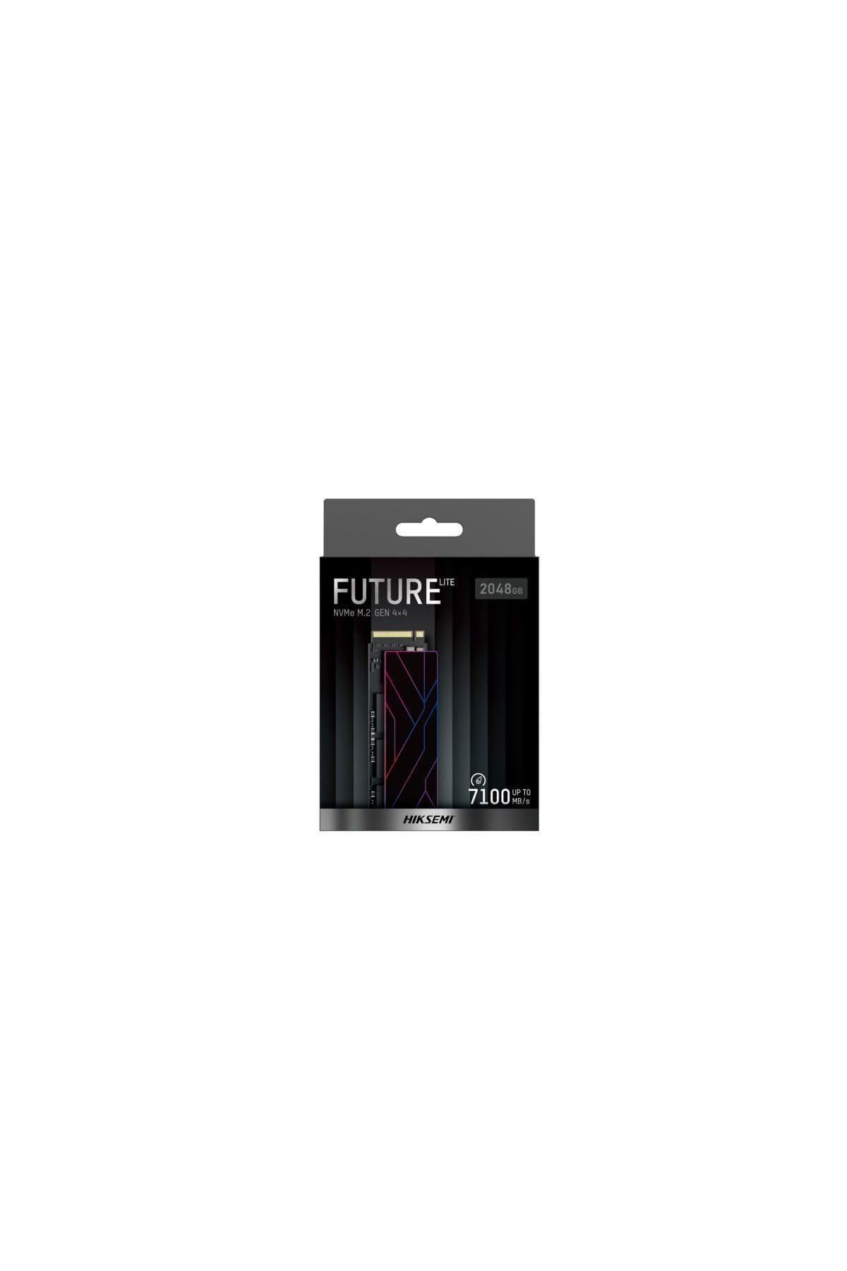 SSD NVME Gen.4 Hiksemi Future Lite 2048GB | Amazon.com.br