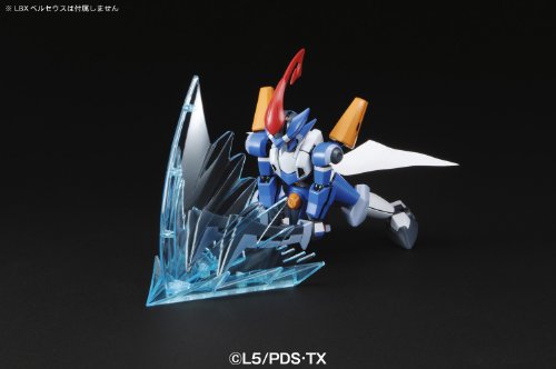 Cardboard Fighter W Double Lbx Custom Effect 4 [Import Japonais] - vue 3