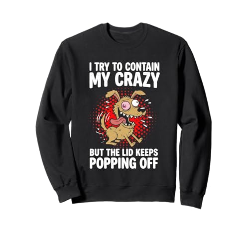 I Try To containen My Crazy�c�������Ȃ��Ƃ킴����ȃm�x���e�B �g���[�i�[