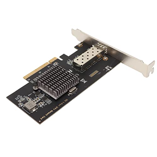 Scheda di Rete SFP con Chipset 82599EN Gigabit da Slot X8 per Win Slot SFP 10 GB ethernet pci-express