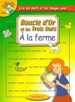 Paperback A la ferme Book