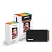 Polaroid Bundle Hi-Print+Paper - 2nd Generation - Bluetooth Connected 2x3 Pocket Photo, Dye-Sub Printer - Black