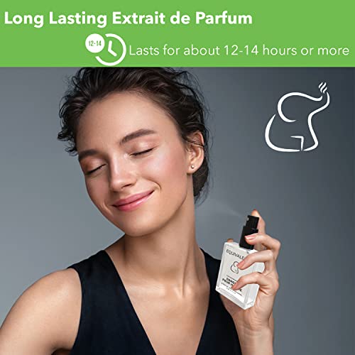 Equivalence Of Danger Pour Homme Extrait De Parfum (1.7 Fl Oz)- Long Lasting Daily 12-14 Hours Perfume Oil Concentrated Spray For Men, Women, All Skin Types - 99% Same Fragrance #TOP7