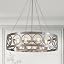 Brushed Nickel-8 Light