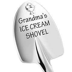Grandma's Ice Cream Shovel