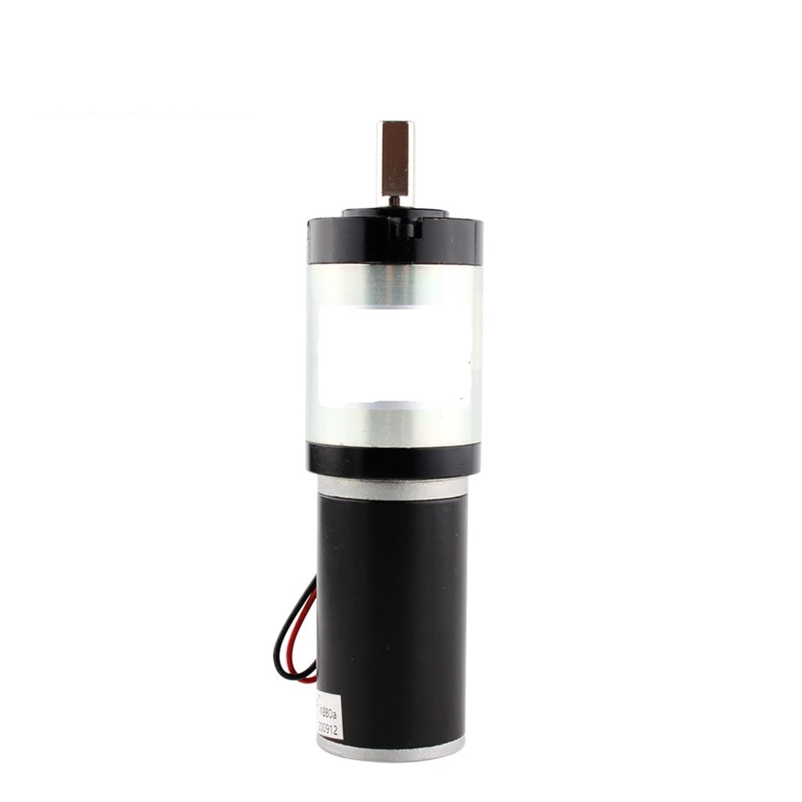 GNQUKEBWH CHP-36GP-3162 36mm DC Planetary Gear Motor 8mm Shaft Diameter DC12.0V 6. High Speed Robot Driving(Package A,DC12V i515 8rpm)