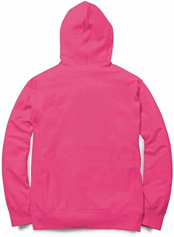 [Fox Republic] 聖母 マリア キッズ パーカー スウェット ピンク 120cm